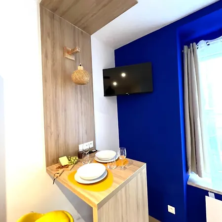 Suite - Strasbourg Gare - Petite France - Commerces A Proximite Buitenkant foto