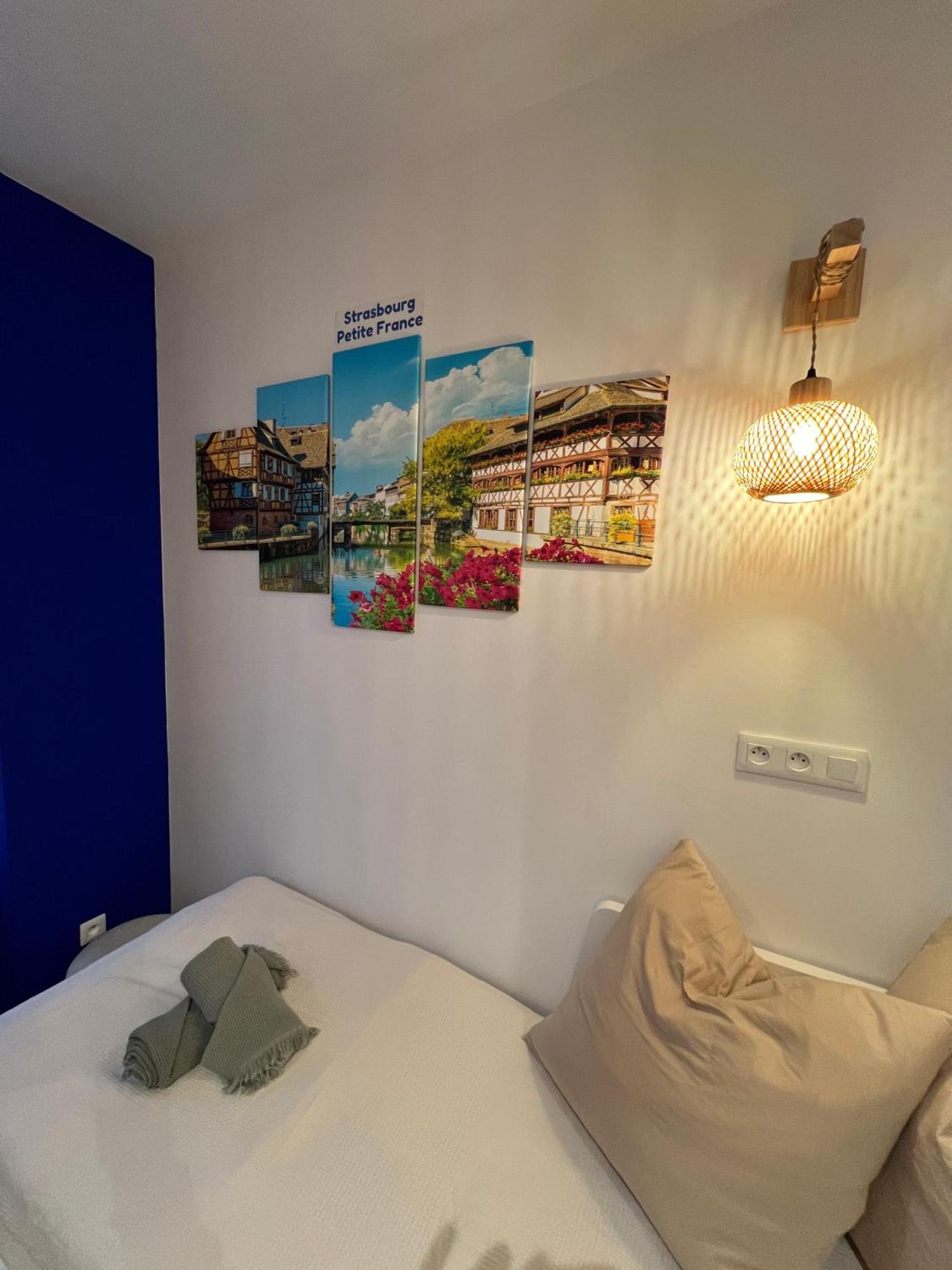 - Gare - Petite France - Commerces A Proximite Apartment Straßburg